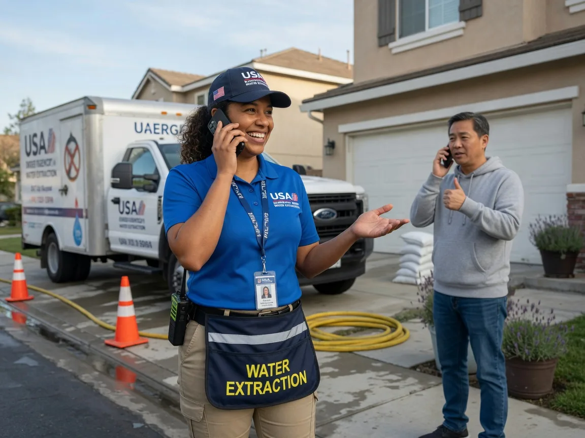 Emergency Water Removal Oaks, PA FAQs